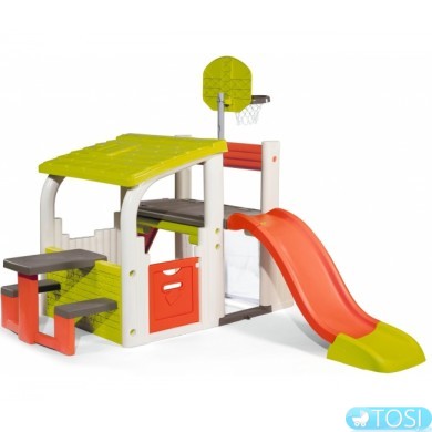 Ігровий комплекс Smoby 840203